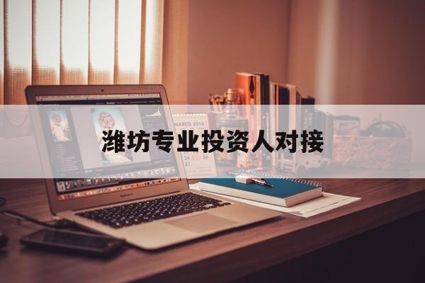泉州市潍坊专业投资人对接(潍坊专业投资人对接中心)