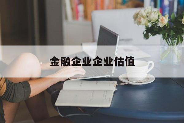 泉州市金融企业企业估值(最新企业估值怎么填)